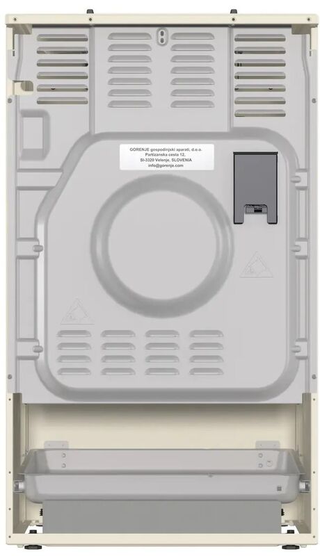 Газовая плита Gorenje GG5A12BEF
