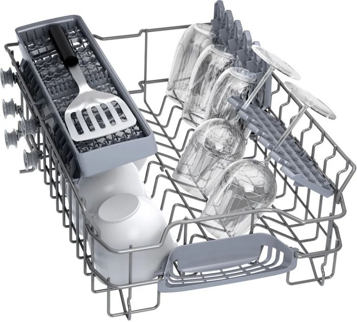 Встраиваемая посудомоечная машина Bosch SPV4HKX10E