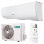 Инверторная сплит-система Hisense AS-07UW4RYRKB00 WI-FI ZOOM