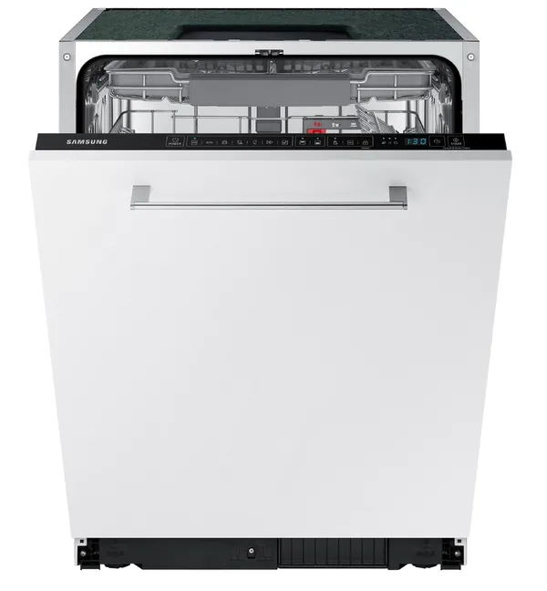 Встраиваемая посудомоечная машина Samsung DW60A6092BB/WT