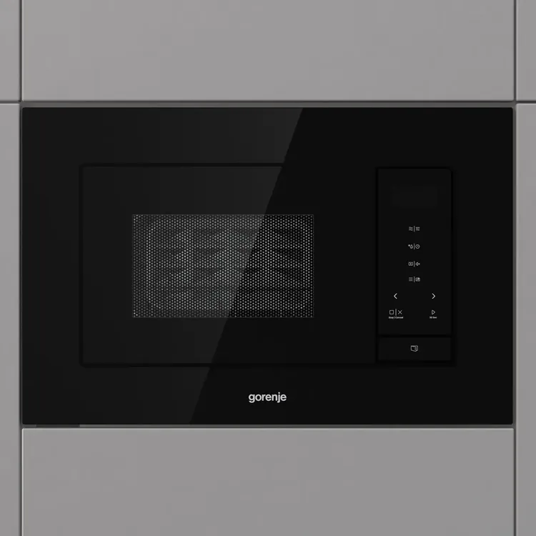 Встраиваемая микроволновая печь Gorenje BM206G1TBG - фото 2