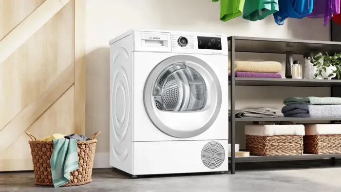 Сушильная машина Bosch WTU8769SSN