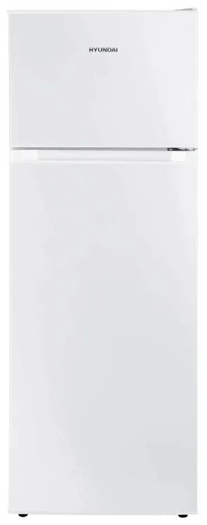 Двухкамерный холодильник Hyundai CT2551WT белый