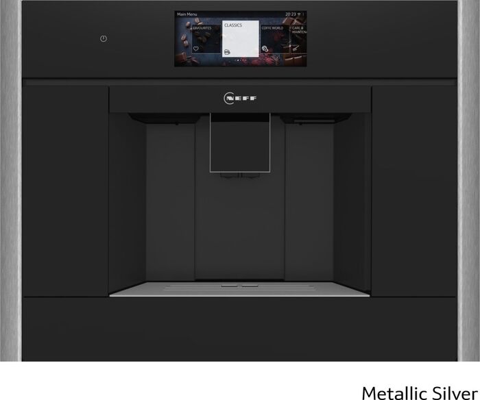 Встраиваемая кофемашина Neff CL9TX11Y0