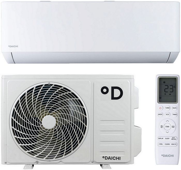 Сплит-система Daichi AIR35AVQ1R/AIR35FV1R