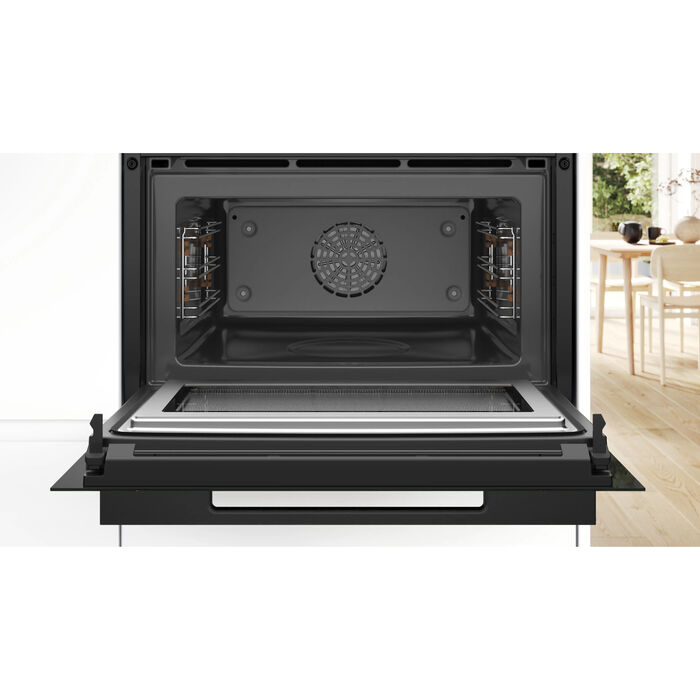 Компактный духовой шкаф Bosch CMG9361M1