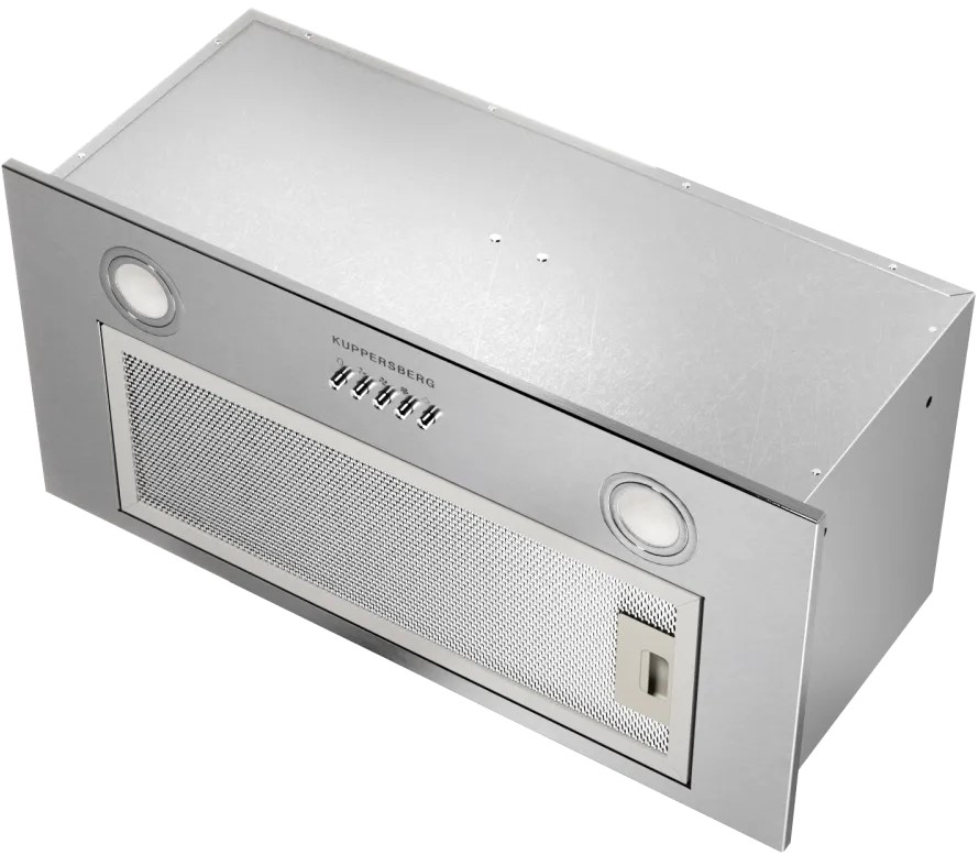 Полновстраиваемая вытяжка Kuppersberg INPUSH 60 X