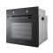 Электрический духовой шкаф Evelux EO 612 EB