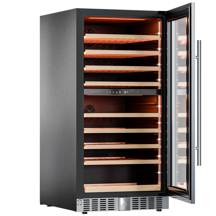 Встраиваемый винный шкаф Meyvel MV99PRO-KST2