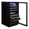 Встраиваемый винный шкаф Dunavox DX-94.270DMBK