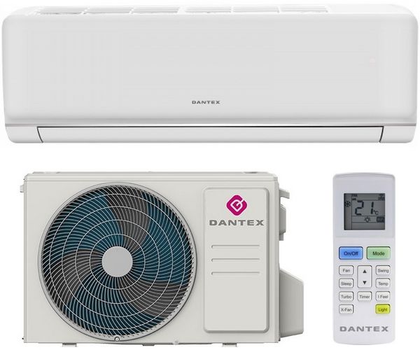 Сплит-система Dantex RK-07SCDG/RK-07SCDGE