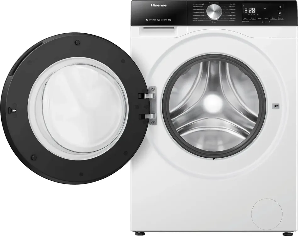 Стиральная машина Hisense WF3S6021BWU