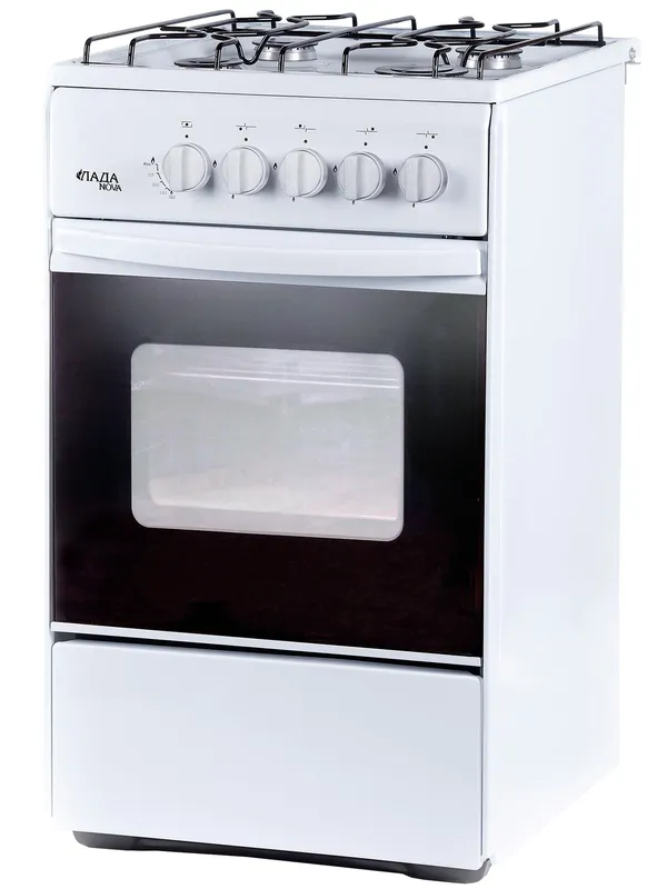 Газовая плита Лада NOVA RG 24040 W