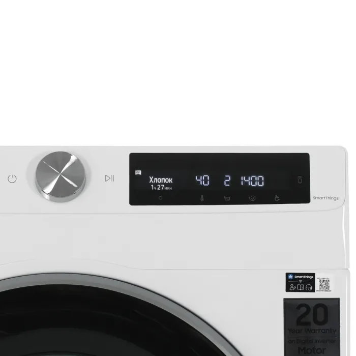 Стиральная машина Samsung WW11CG604CLELP