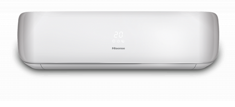 Инверторная сплит-система Hisense AS-10UW4RVETG01 WI-FI