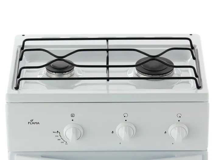 Газовая плита Flama CG 3202 W