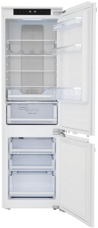Встраиваемый холодильник Zugel ZRI1760FNF