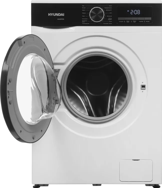Стиральная машина Hyundai WME7210 - фото 7