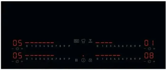 Индукционная варочная панель Electrolux EIV85453