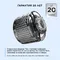 Стиральная машина TCL TWOP-6910W14W1 - миниатюра 5