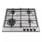 Газовая варочная панель DeLonghi SLF 460 LX RUS
