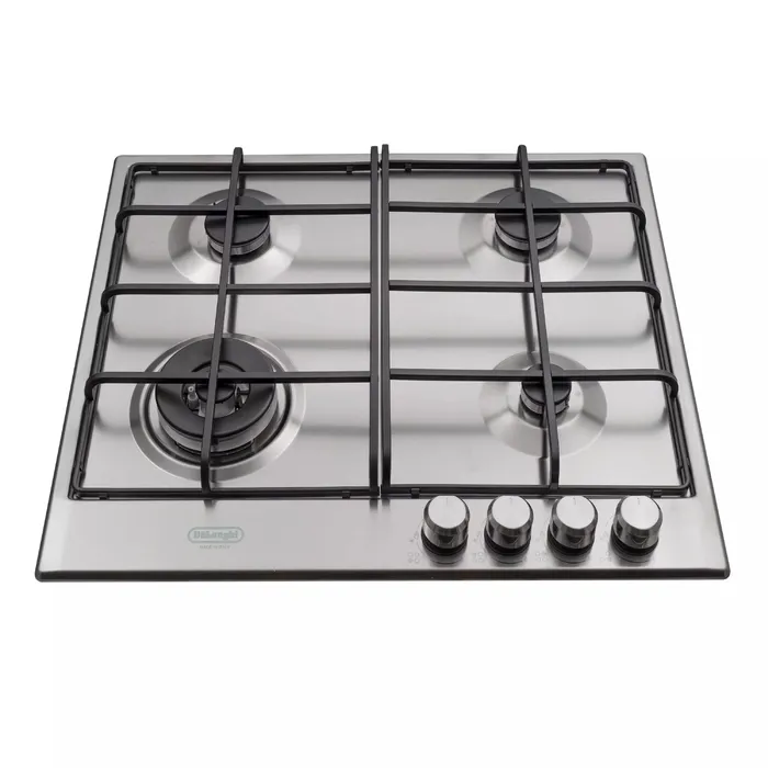 Газовая варочная панель DeLonghi SLF 460 LX RUS