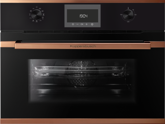 Компактный духовой шкаф Kuppersbusch CBM 6330.0 S7 Copper