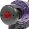 Пылесос вертикальный Zelmer ZSVC925T Wiktor