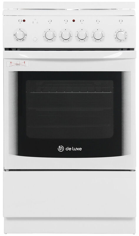 Электрическая плита De Luxe 506004.03э