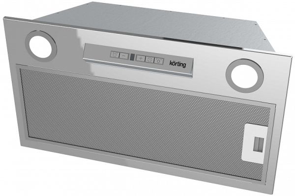 Полновстраиваемая вытяжка Korting  KHI 6755 X