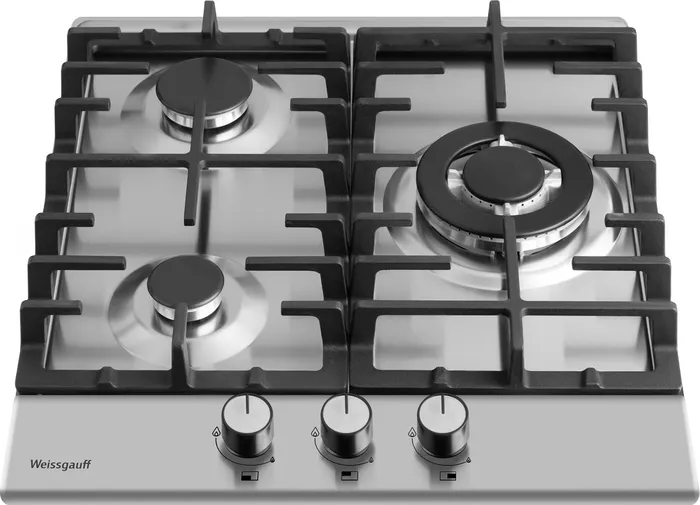Газовая варочная панель Weissgauff HGG 451 XFh