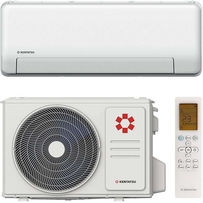 Инверторная сплит-система Kentatsu KSGPA53HZRN1/KSRPA53HZRN1