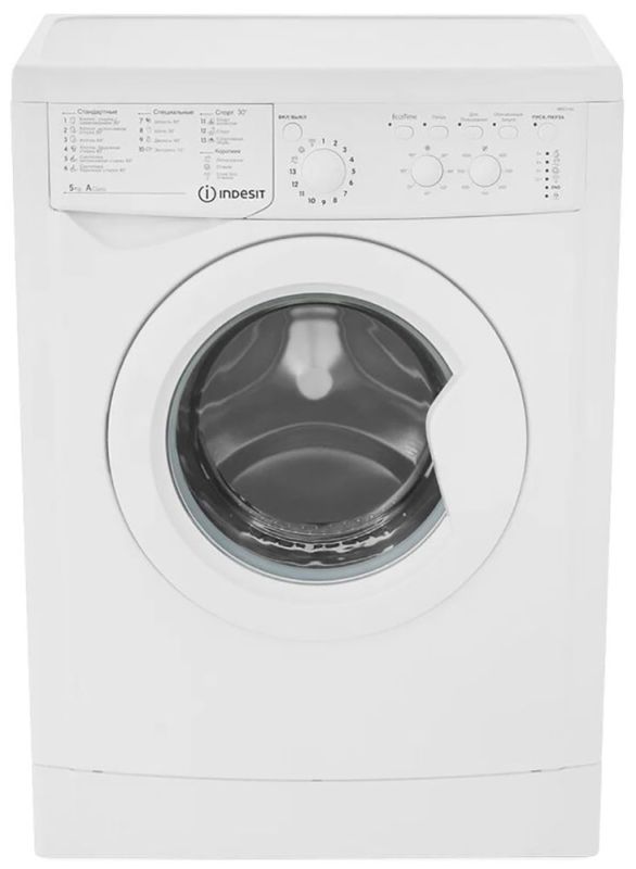 Стиральная машина Indesit IWSC 5105
