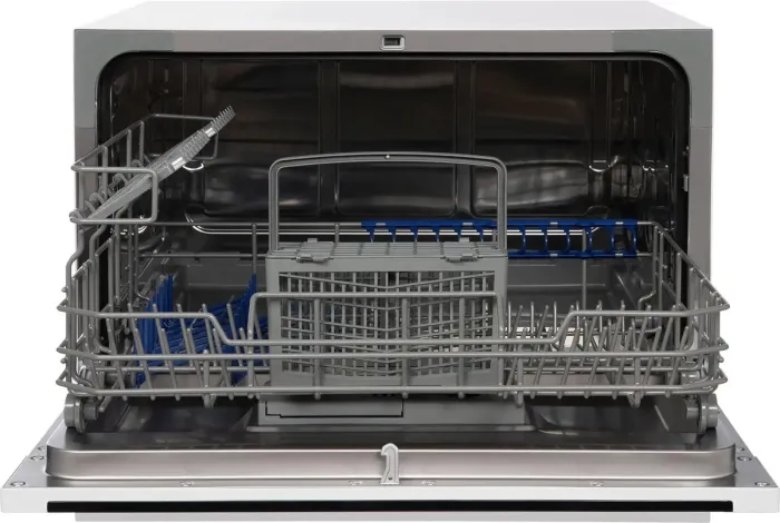 Настольная посудомоечная машина Hiberg T56 615 W