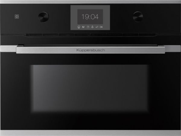 Компактный духовой шкаф Kuppersbusch CB 6350.0 S1 Stainless Steel