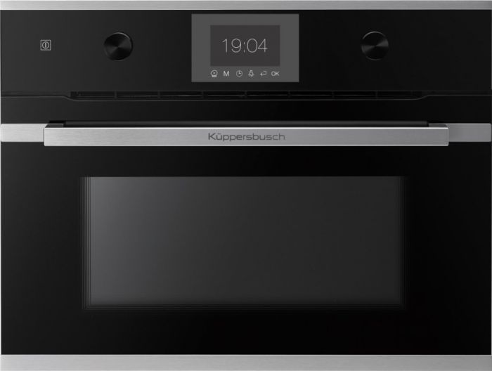 Компактный духовой шкаф Kuppersbusch CB 6350.0 S1 Stainless Steel