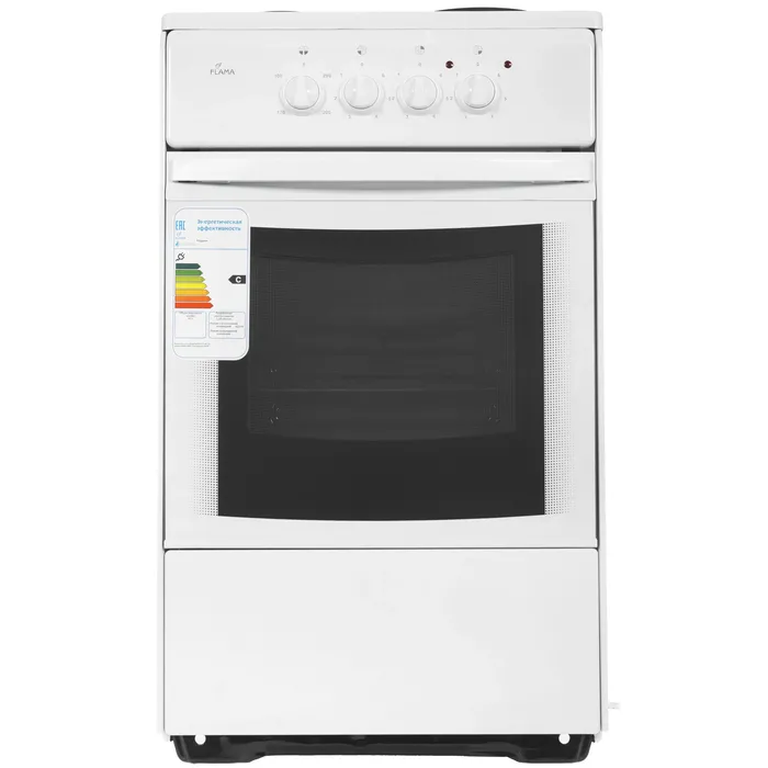 Электрическая плита Flama AE 1304 W