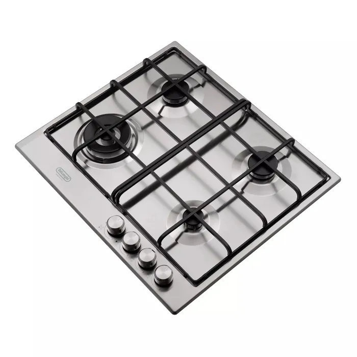 Газовая варочная панель DeLonghi SLF 460 LX RUS