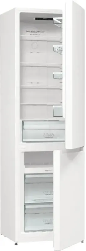Двухкамерный холодильник Gorenje NRK6201PW4