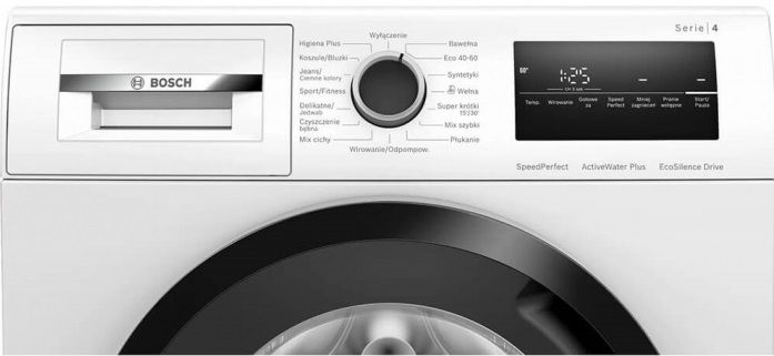 Стиральная машина Bosch WAN2820FPL