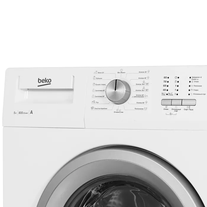 Стиральная машина Beko WRS 54P1 BSW
