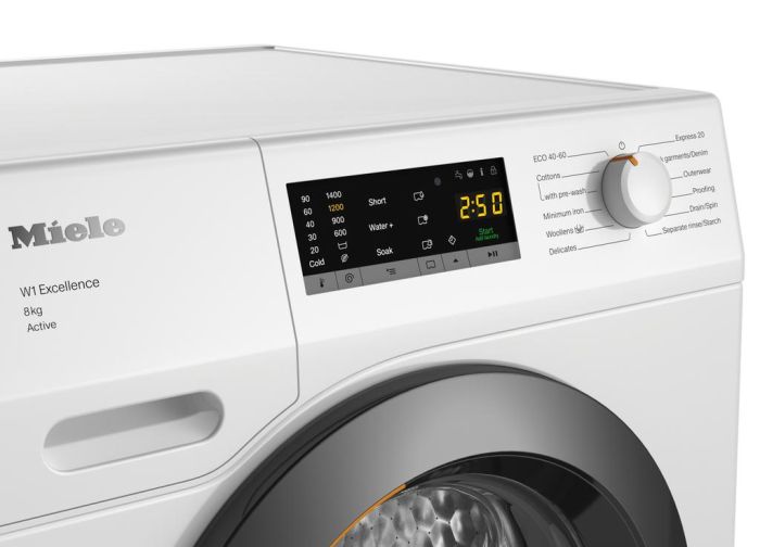 Стиральная машина Miele WEA135 WCS