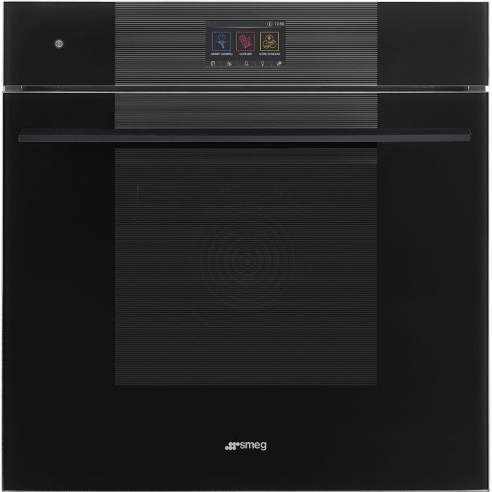 Электрический духовой шкаф Smeg SO6104S4PB3