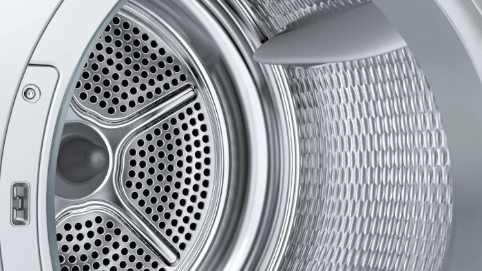 Сушильная машина Bosch WQB245B40