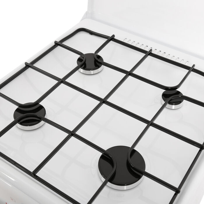 Газовая плита Gefest GC 532 E5 WH