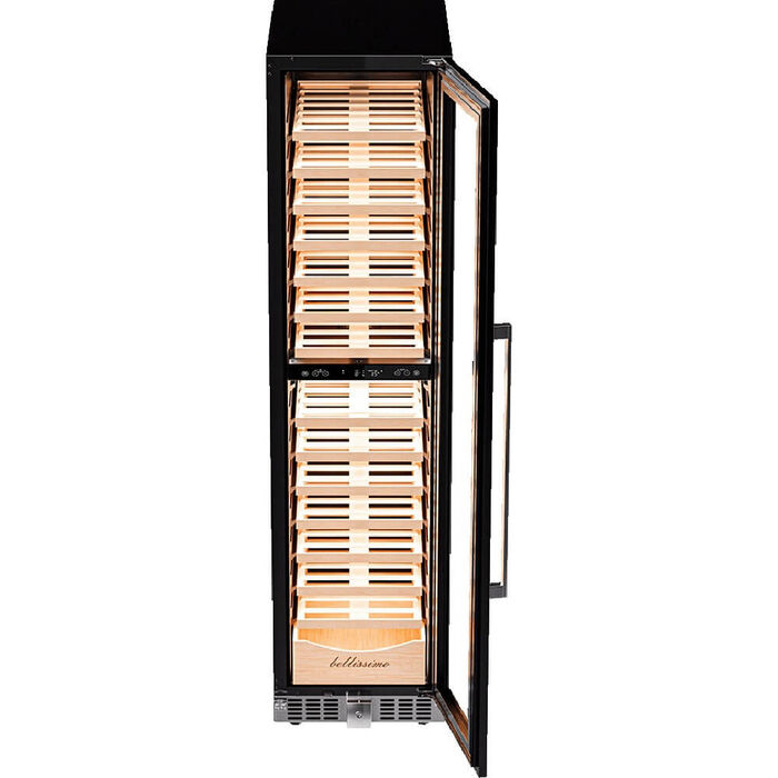 Встраиваемый винный шкаф Meyvel MV106-KST2 Slim
