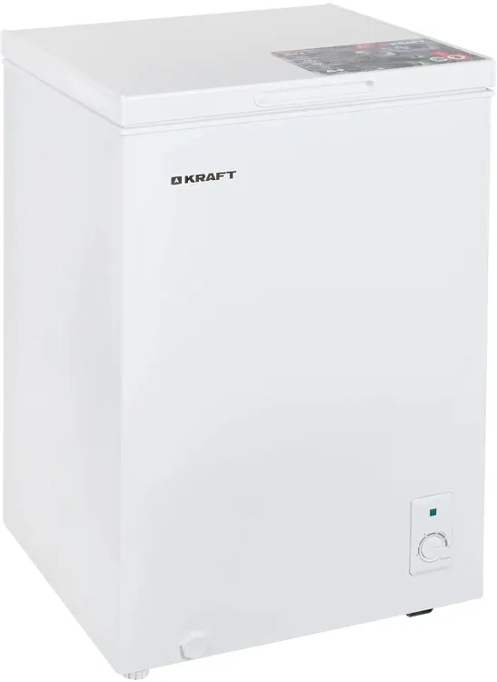 Морозильный ларь Kraft RX BD (W)-100RX