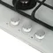 Газовая варочная панель Akpo PGA 453 FGC WH