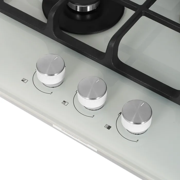 Газовая варочная панель Akpo PGA 453 FGC WH