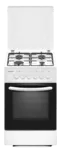 Газовая плита Kraft KF-FSK5302EW